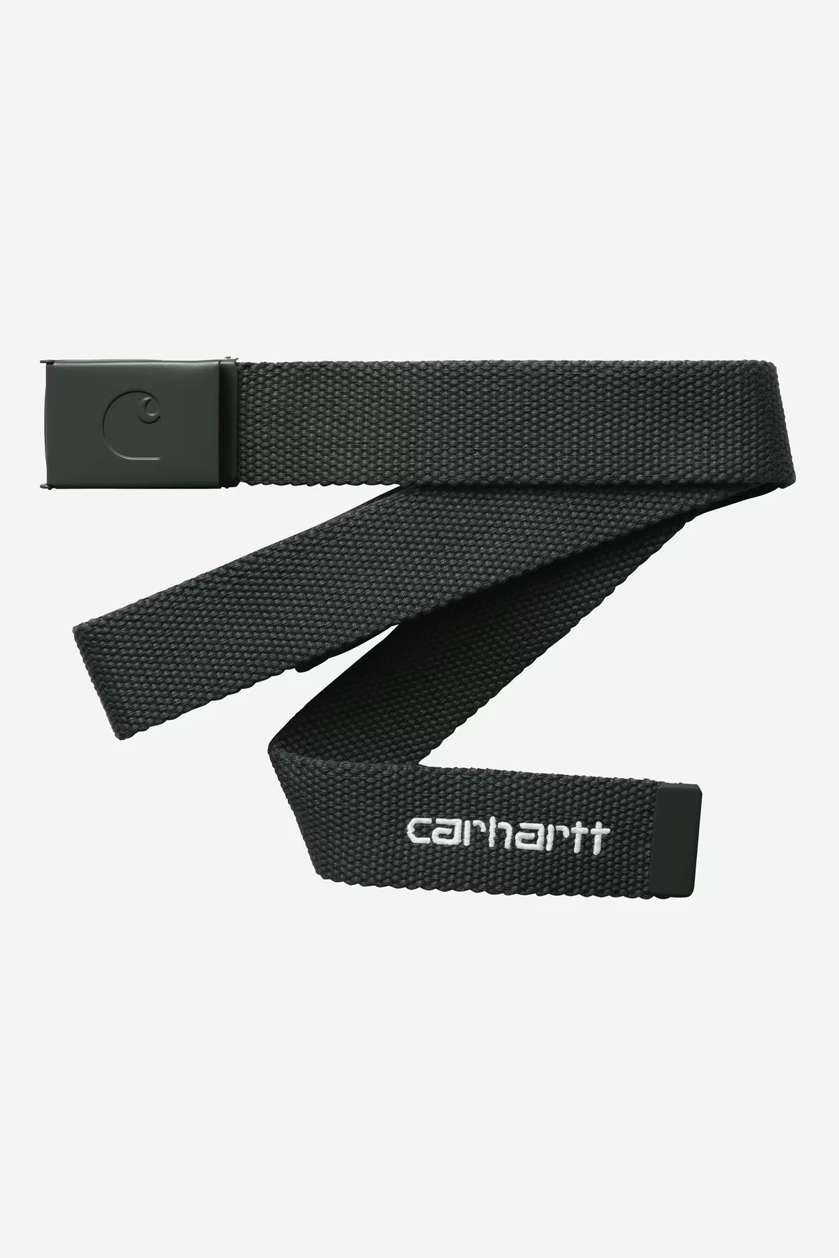 CARHARTT WIP C-BELT RAVEN/BLACK