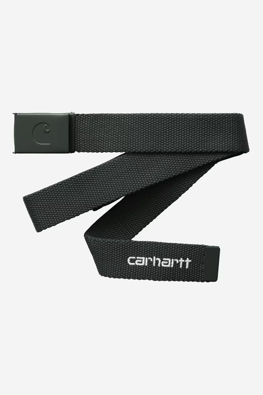 CARHARTT WIP C-BELT RAVEN/BLACK