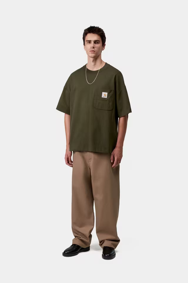 CARHARTT WIP WORK T-SHIRT