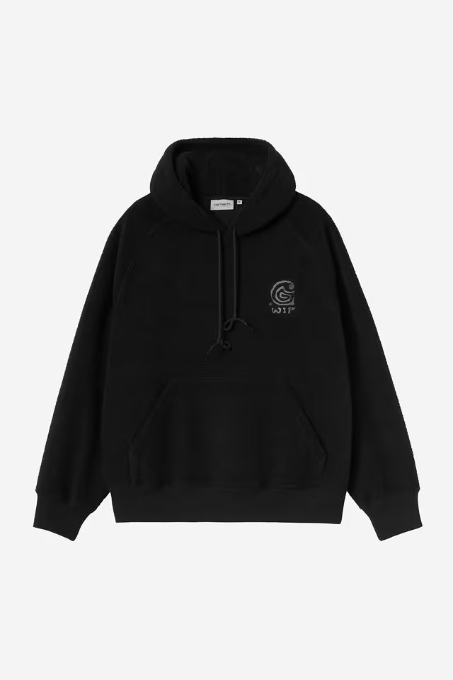 CARHARTT WIP HOODED HELIX SWEAT