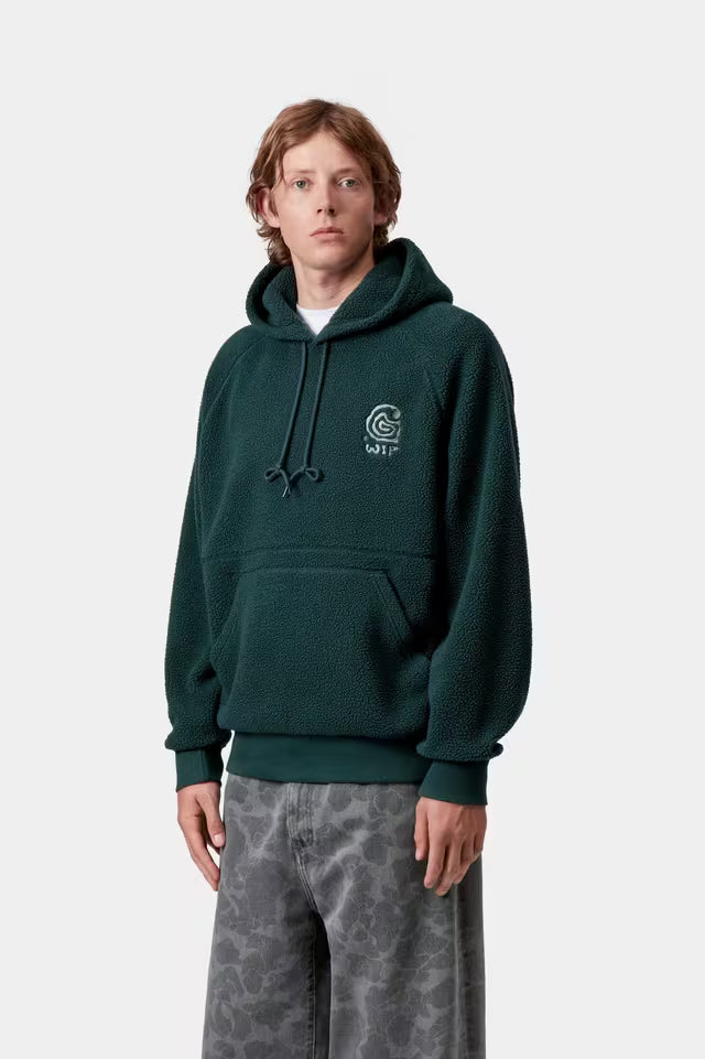 CARHARTT WIP HOODED HELIX SWEAT