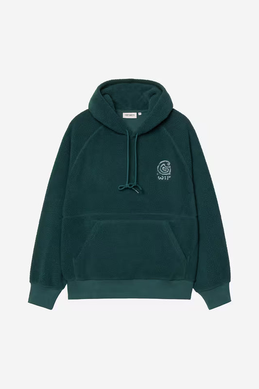 CARHARTT WIP HOODED HELIX SWEAT