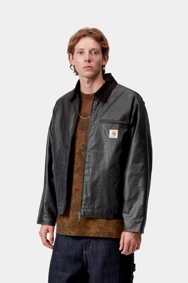 CARHARTT WIP OG DEAN JACKET BLACK