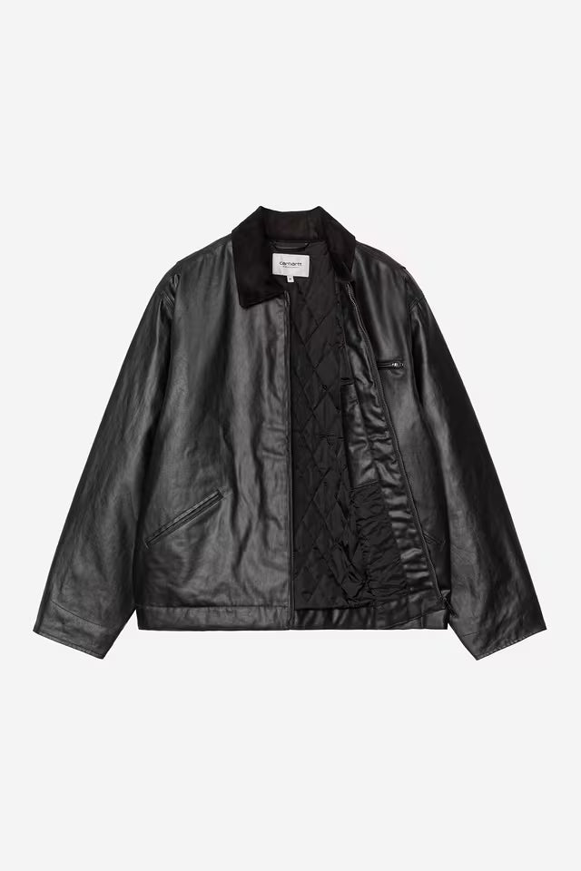 CARHARTT WIP OG DEAN JACKET BLACK