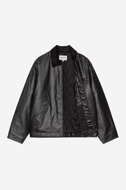 CARHARTT WIP OG DEAN JACKET BLACK