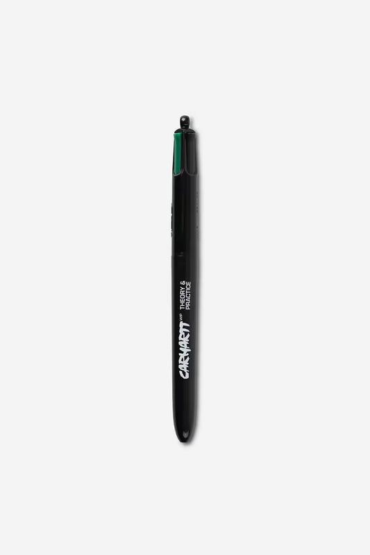 CARHARTT WIP THEORY AND PRACTICE 4-COLOR BA II PEN