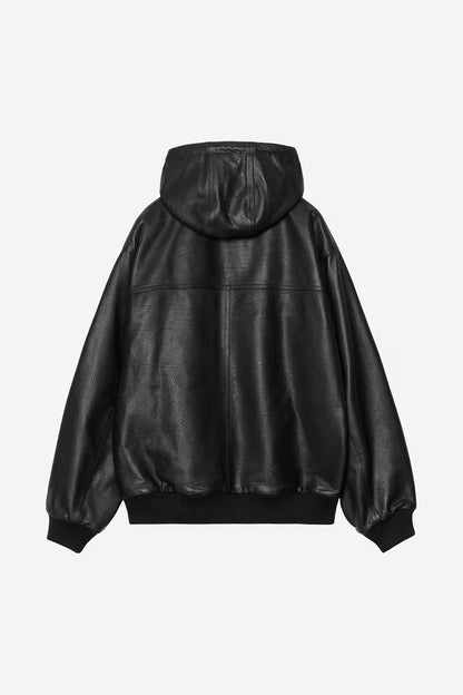 CARHARTT WIP OG ACTIVE JACKET 50th ANNIVERSARY EDITION LEATRHER