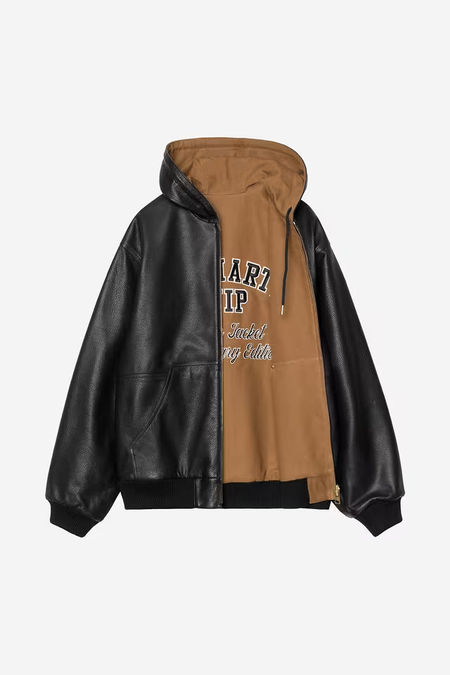 CARHARTT WIP OG ACTIVE JACKET 50th ANNIVERSARY EDITION LEATRHER