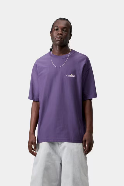 CARHARTT WIP LABEL T-SHIRT CALLA