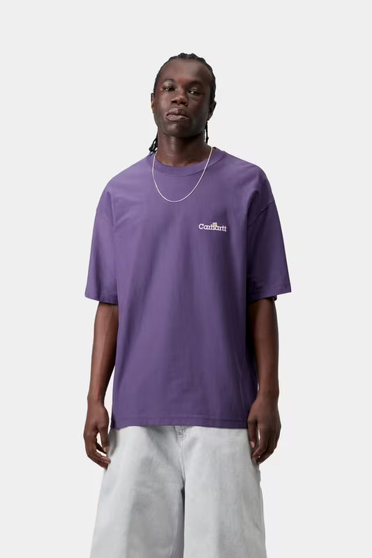 CARHARTT WIP LABEL T-SHIRT CALLA