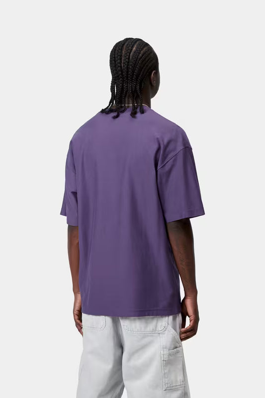 CARHARTT WIP LABEL T-SHIRT CALLA