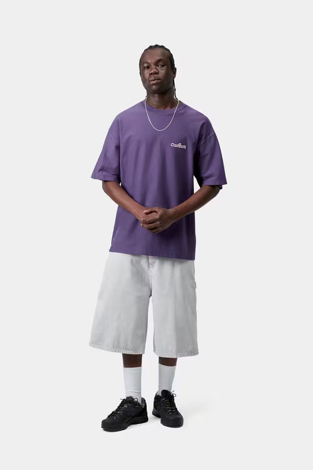 CARHARTT WIP LABEL T-SHIRT CALLA