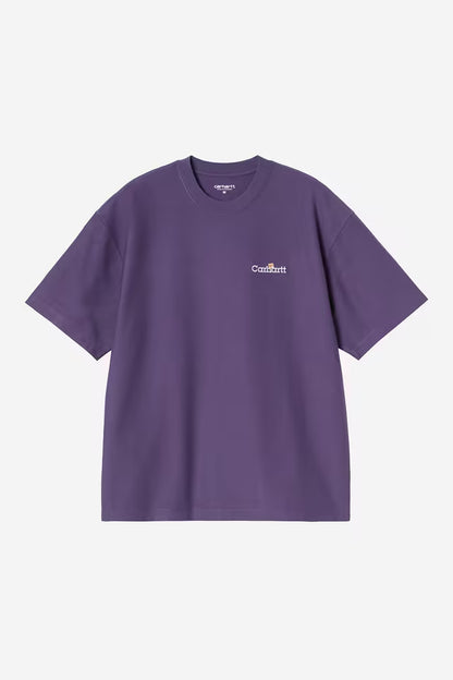 CARHARTT WIP LABEL T-SHIRT CALLA