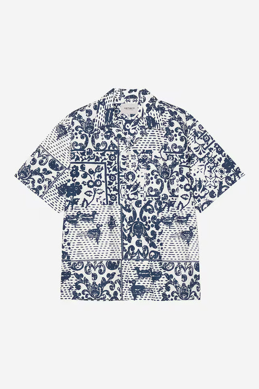 CARHARTT WIP S/S VESTIGE SHIRT