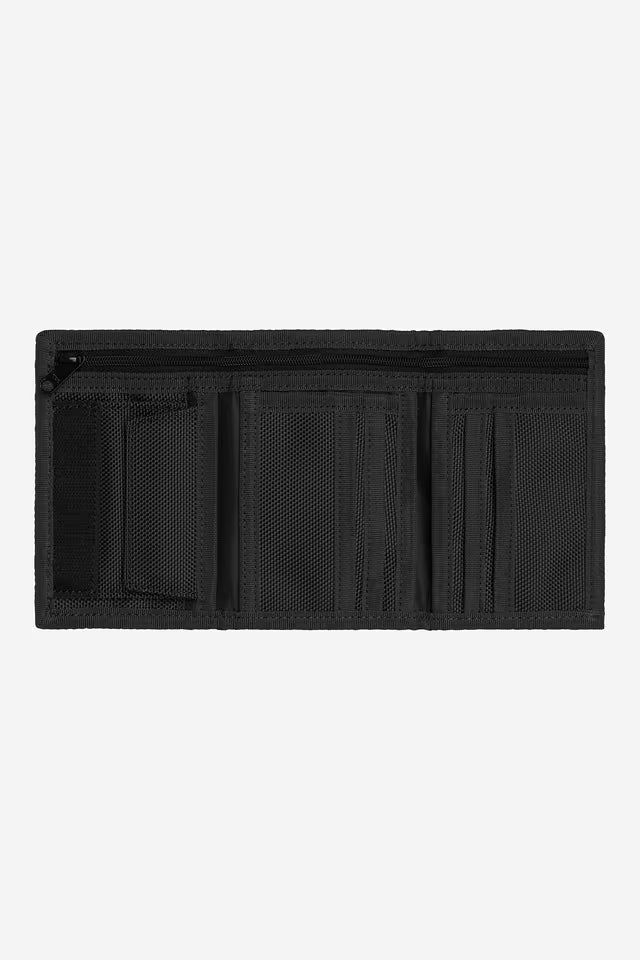 CARHARTT WIP PRESCOTT WALLET BLACK