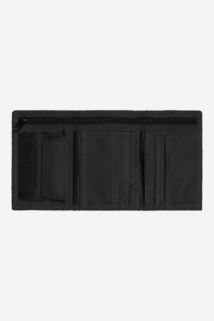 CARHARTT WIP PRESCOTT WALLET BLACK