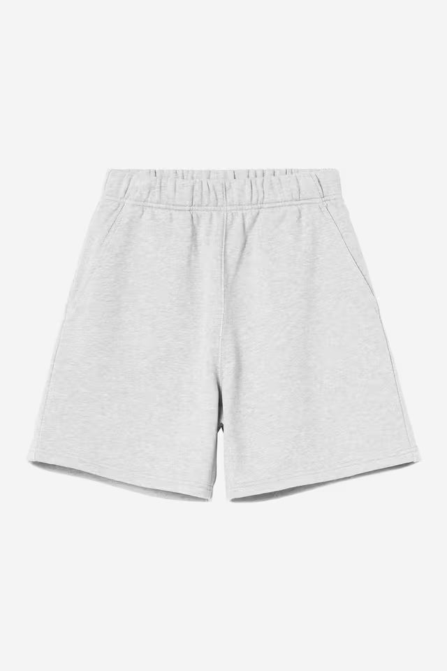 CARHARTT WIP W' BRENTA SHORT ASH HEATHER