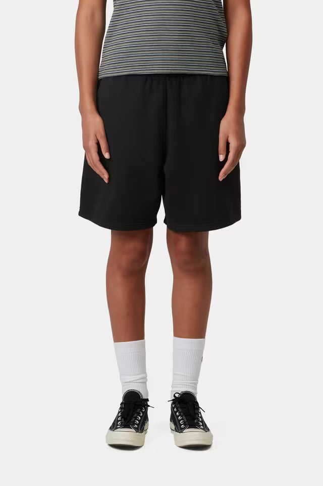 CARHARTT WIP W' BRENTA SHORT ASH HEATHER