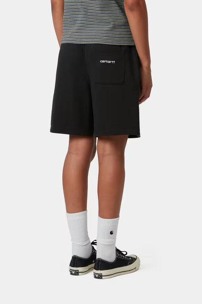 CARHARTT WIP W' BRENTA SHORT ASH HEATHER