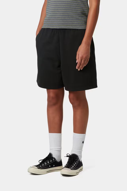 CARHARTT WIP W' BRENTA SHORT ASH HEATHER