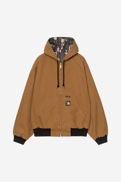 CARHARTT WIP OG ACTIVE JACKET 50th ANNIVERSARY EDITION CANVAS