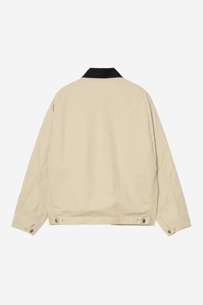 CARHARTT WIP OG DETROIT JACKET BARCHAN