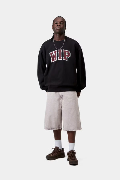 CARHARTT WIP OG SINGLE KNEE SHORT SHALE CLALK WASH