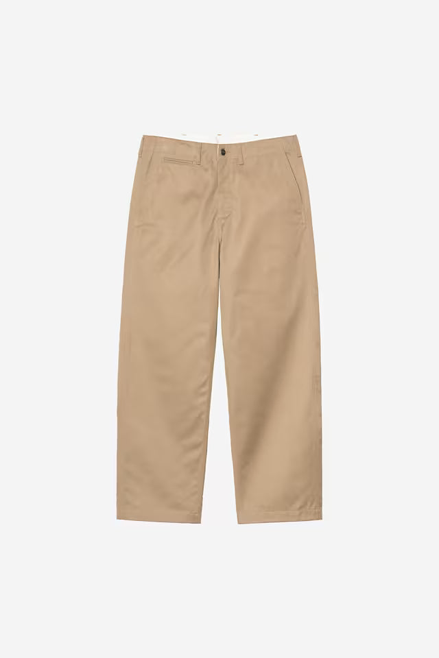 CARHARTT WIP HAROLD PANT LEATHER RIGID