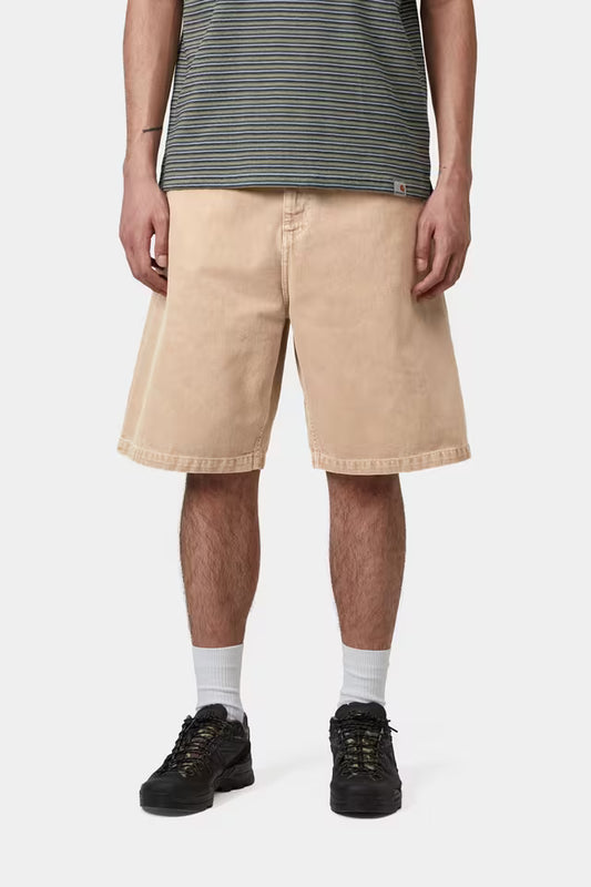 CARHARTT WIP BRANDON SHORT BARCHAM DYED