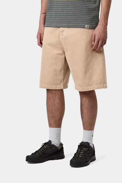 CARHARTT WIP BRANDON SHORT BARCHAM DYED