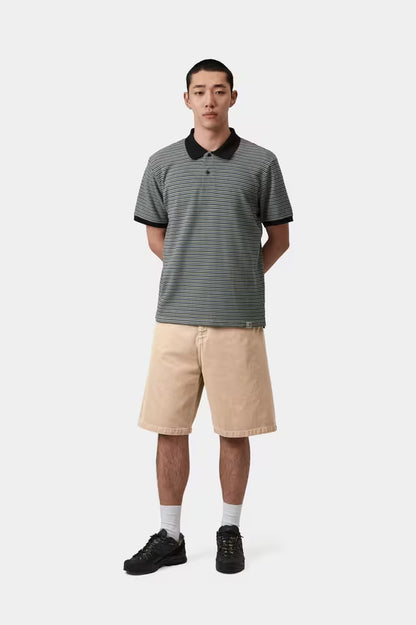 CARHARTT WIP BRANDON SHORT BARCHAM DYED