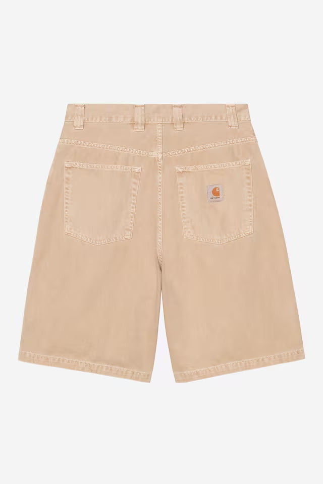 CARHARTT WIP BRANDON SHORT BARCHAM DYED
