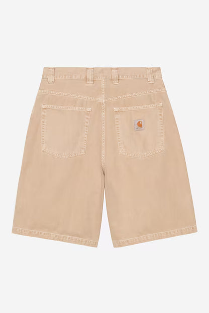 CARHARTT WIP BRANDON SHORT BARCHAM DYED