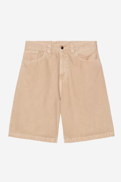 CARHARTT WIP BRANDON SHORT BARCHAM DYED