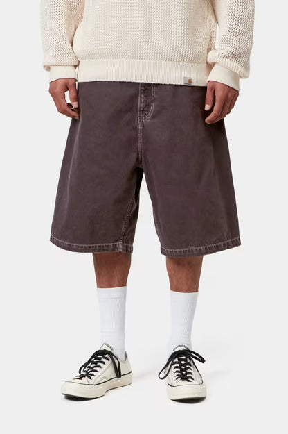 CARHARTT WIP BRANDON SHORT SHALE DYED