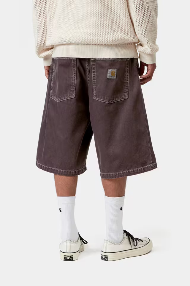 CARHARTT WIP BRANDON SHORT SHALE DYED