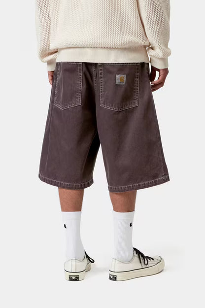 CARHARTT WIP BRANDON SHORT SHALE DYED