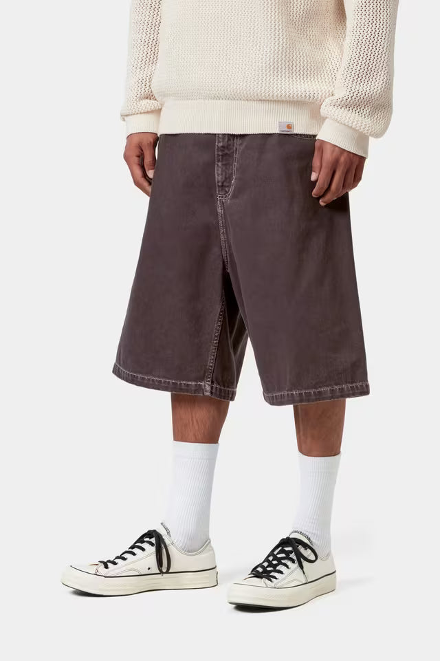 CARHARTT WIP BRANDON SHORT SHALE DYED