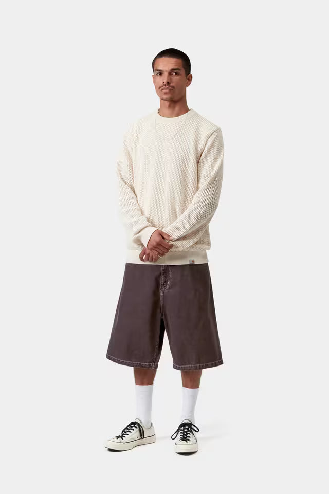 CARHARTT WIP BRANDON SHORT SHALE DYED