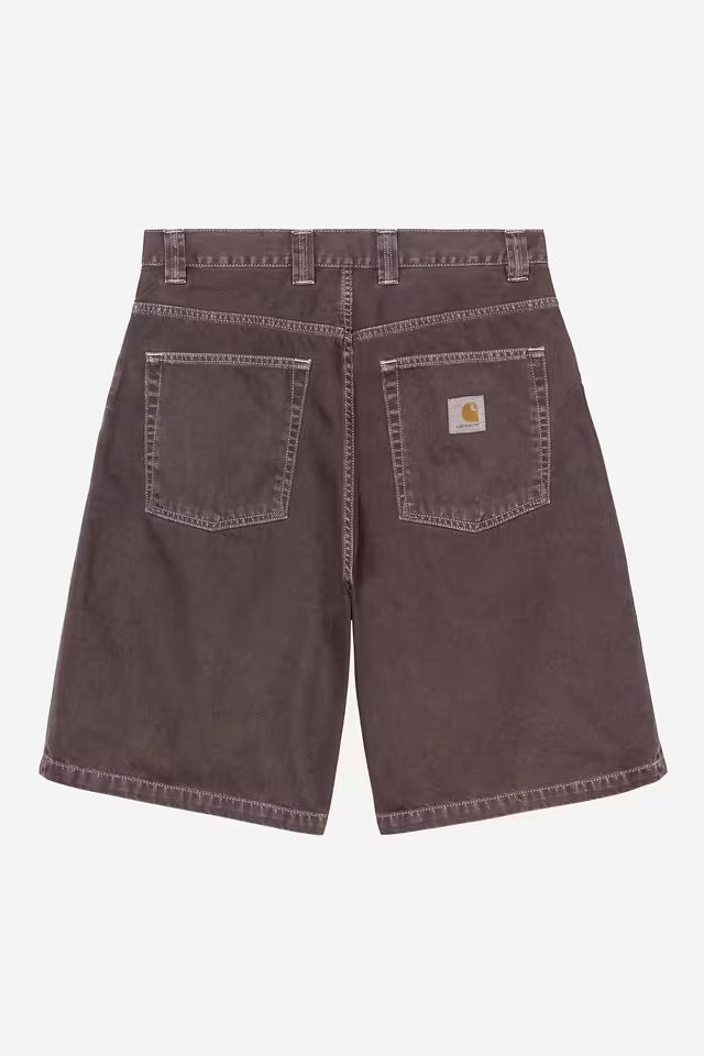 CARHARTT WIP BRANDON SHORT SHALE DYED