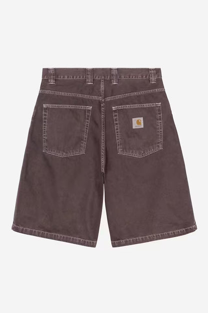 CARHARTT WIP BRANDON SHORT SHALE DYED
