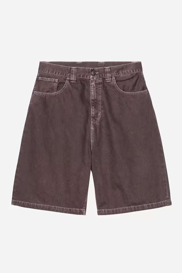 CARHARTT WIP BRANDON SHORT SHALE DYED
