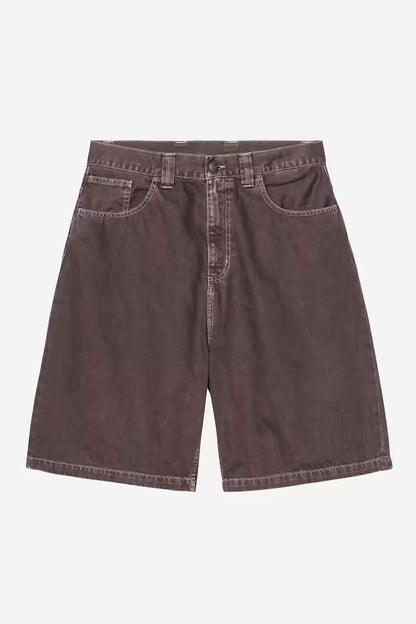 CARHARTT WIP BRANDON SHORT SHALE DYED