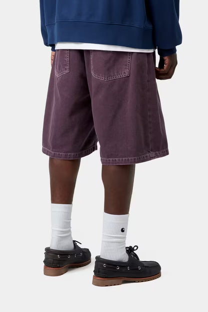 CARHARTT WIP BRANDON SHORT SHALE DYED