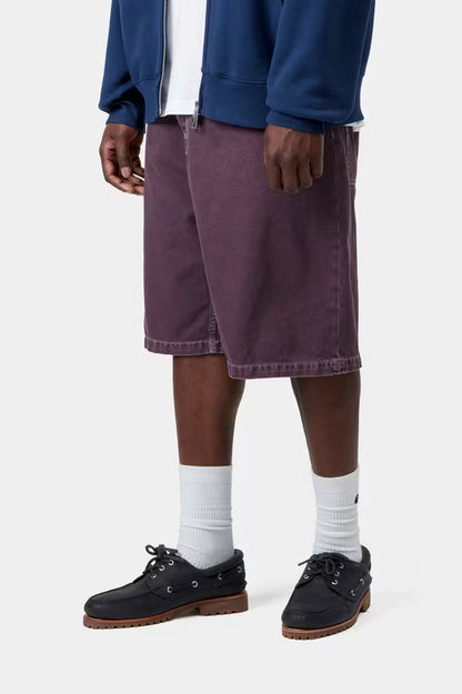 CARHARTT WIP BRANDON SHORT SHALE DYED