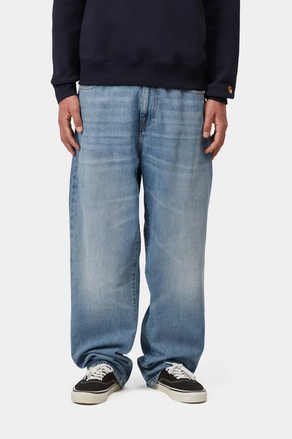 CARHARTT WIP AARON PANT BRUST WASHED