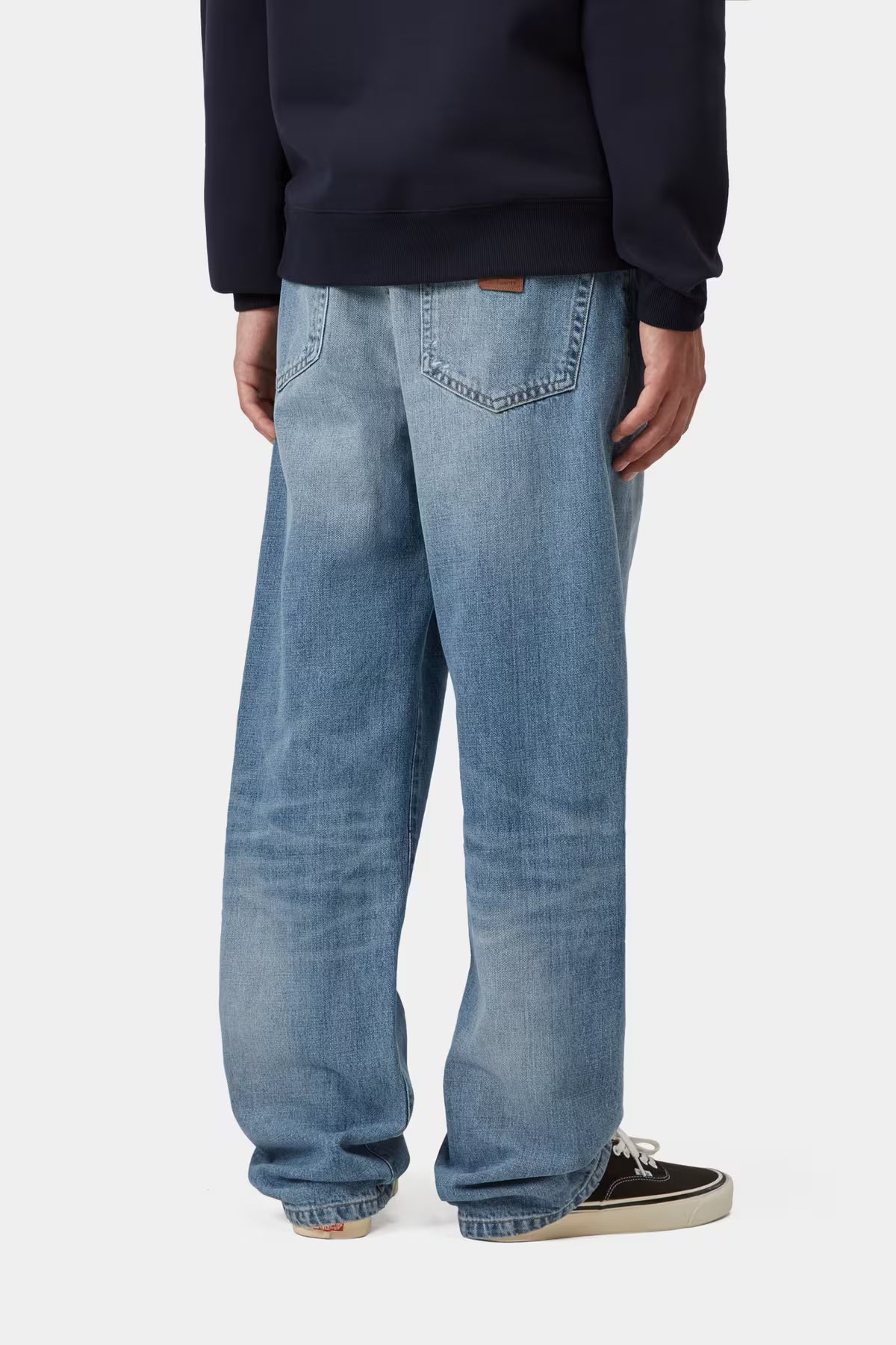 CARHARTT WIP AARON PANT BRUST WASHED