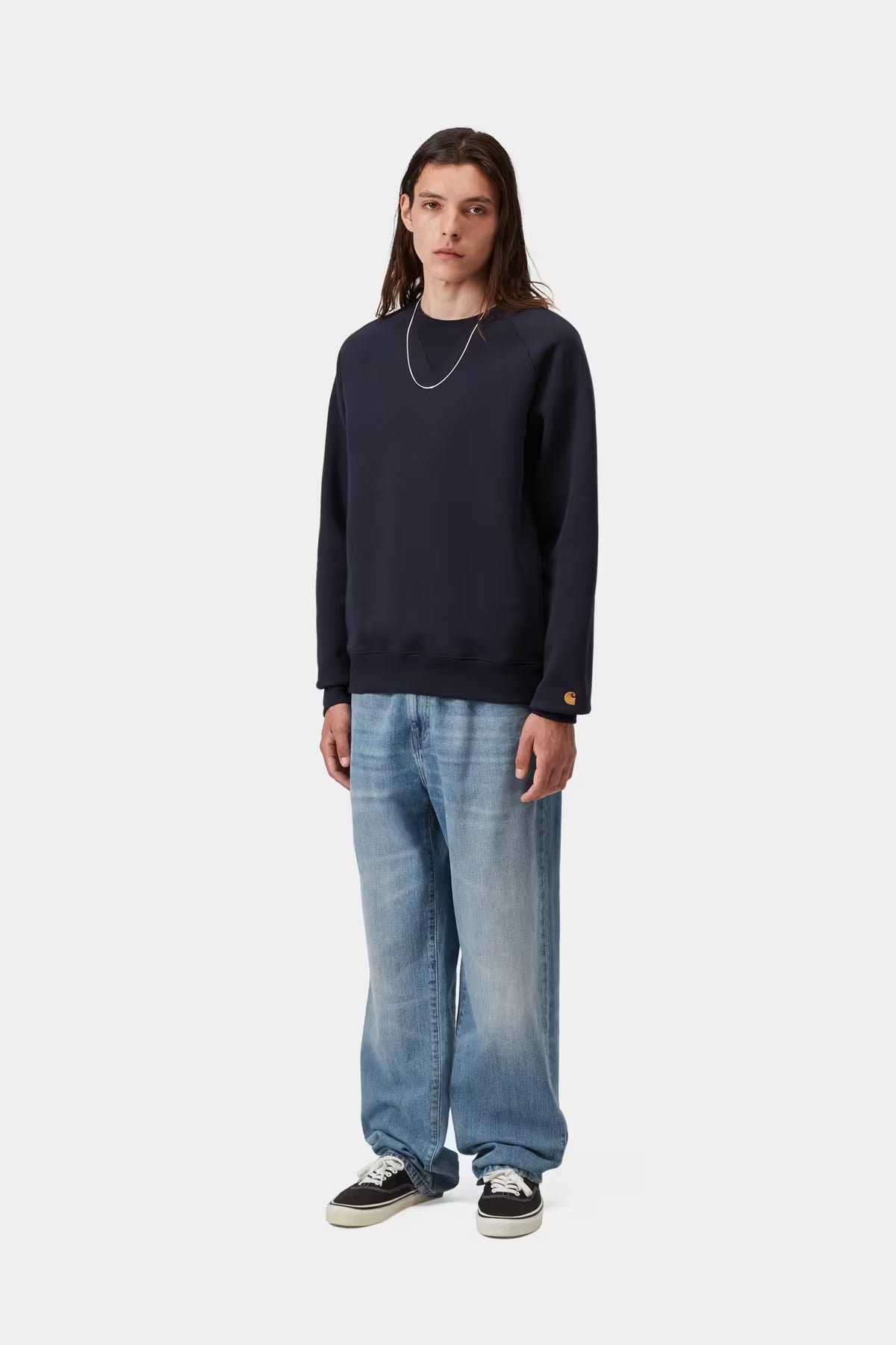 CARHARTT WIP AARON PANT BRUST WASHED