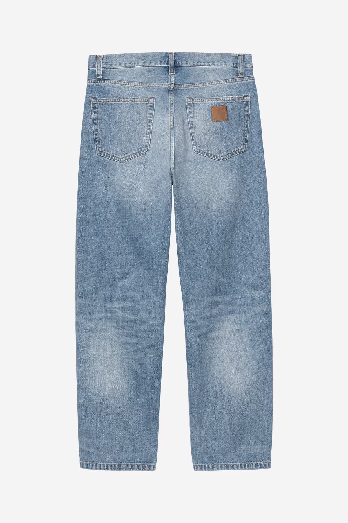 CARHARTT WIP AARON PANT BRUST WASHED