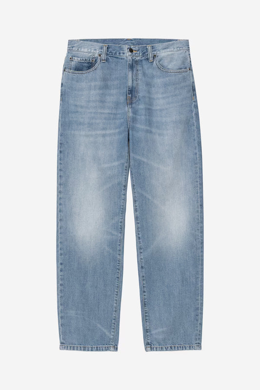CARHARTT WIP AARON PANT BRUST WASHED